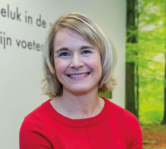Gonnie Heijgele en al meer dan 25 jaar een erkend allround podotherapeut in de regio Utrecht